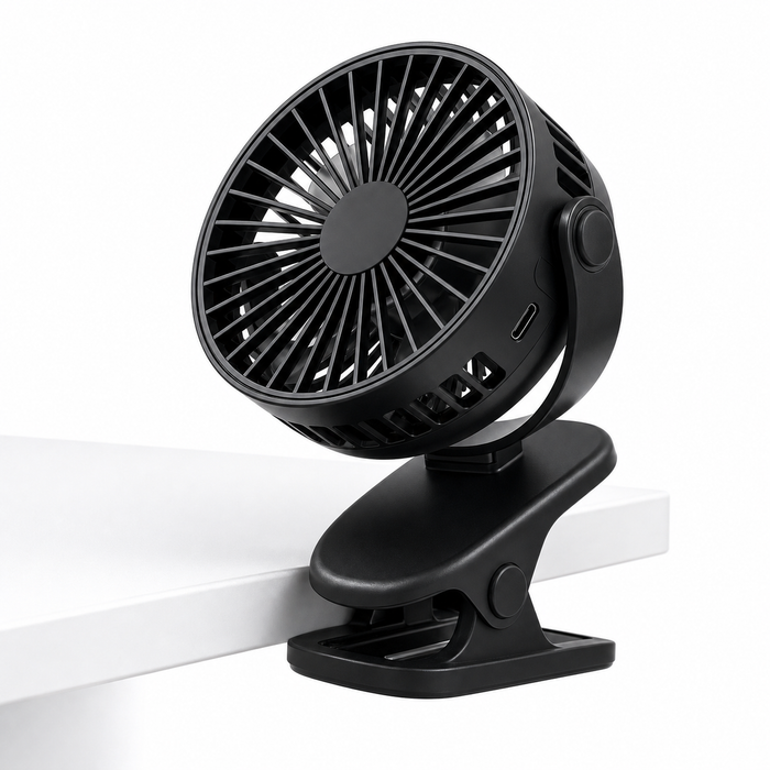 ClipCool fan
