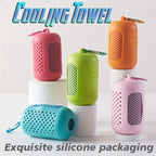 CoolClip silicone carry case product detail