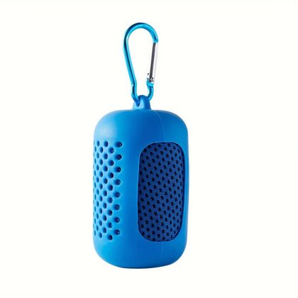 CoolClip case in Blue
