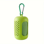 CoolClip case in Green